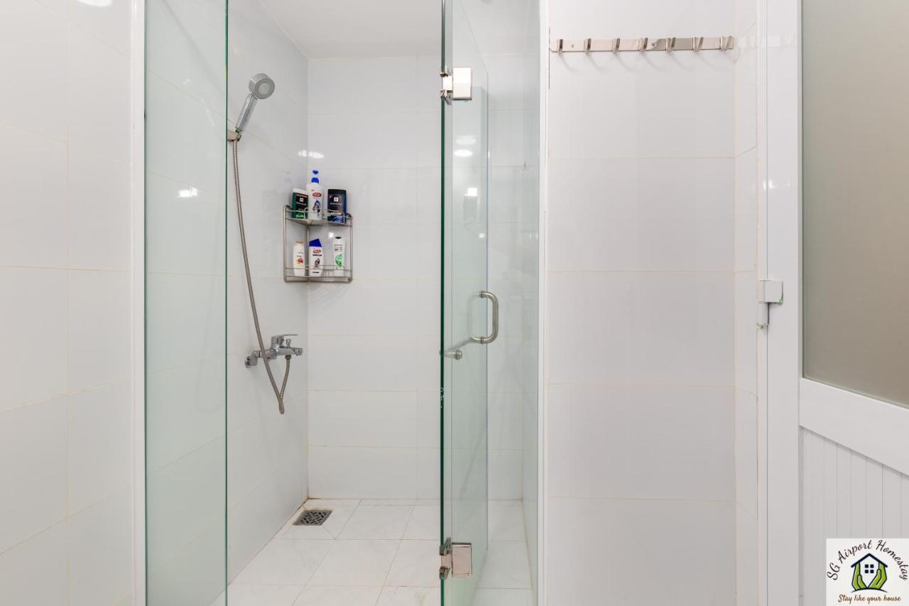 Can Ho Orchard Parkview - Tan Son Nhat Airport Homestay Ho Chi Minh-byen Eksteriør bilde