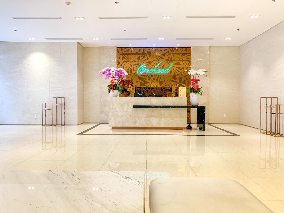 Can Ho Orchard Parkview - Tan Son Nhat Airport Homestay Ho Chi Minh-byen Eksteriør bilde