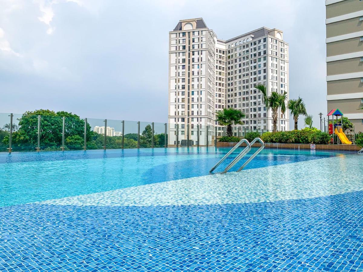 Can Ho Orchard Parkview - Tan Son Nhat Airport Homestay Ho Chi Minh-byen Eksteriør bilde