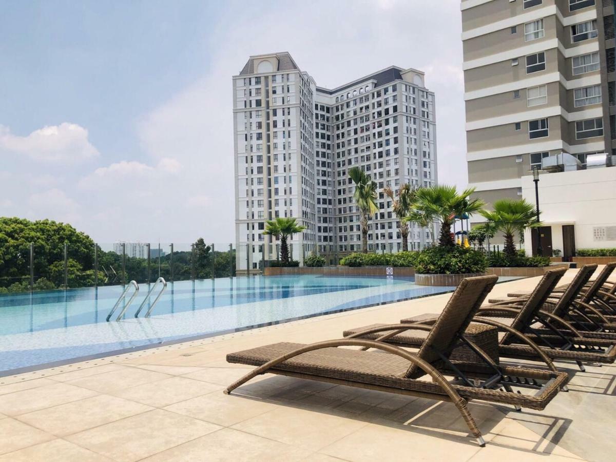 Can Ho Orchard Parkview - Tan Son Nhat Airport Homestay Ho Chi Minh-byen Eksteriør bilde